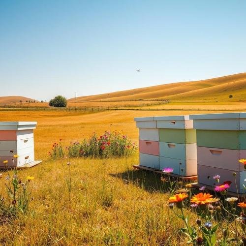 best-hive-placement-for-maximum-honey-flow