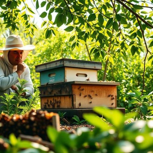 how-to-remove-ants-from-hives-naturally