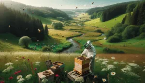 Beekeeping location selection image 3