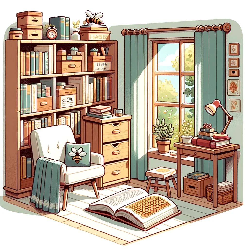 Beekeeping resources and books images 2