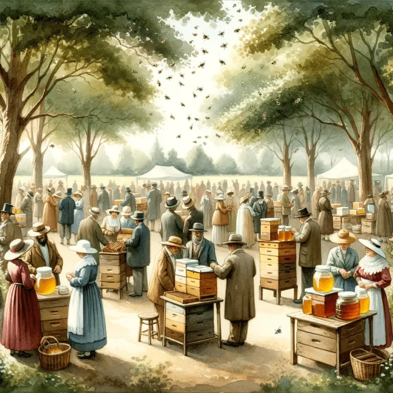 Beekeeping community and forums image 2