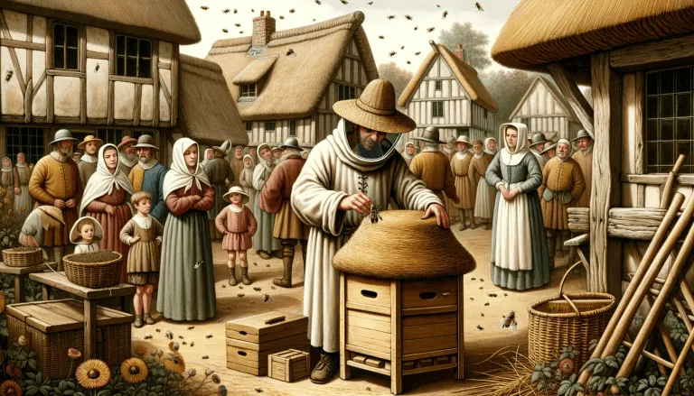 Beekeeping history images 3