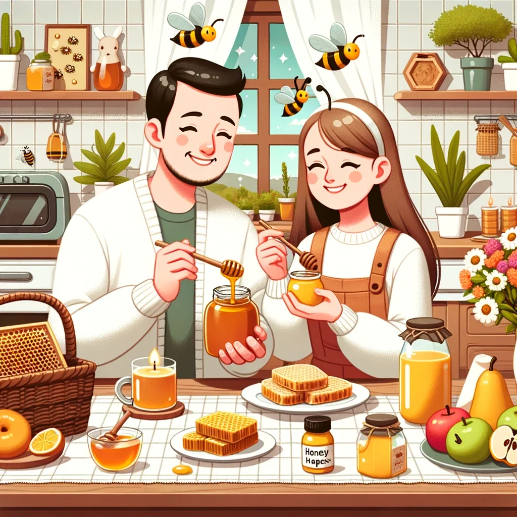 Beekeeping benefits images 2