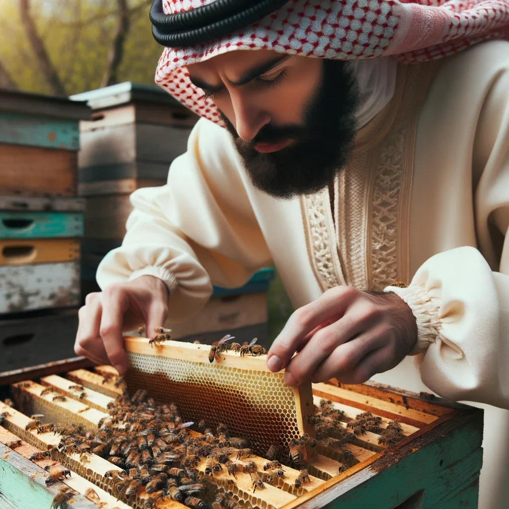 Beekeeping challenges image 1