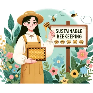 Beekeeping sustainability image 3