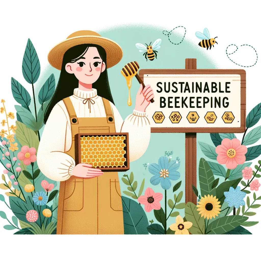 Beekeeping sustainability image 3