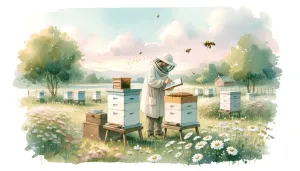Beekeeping Records image 2