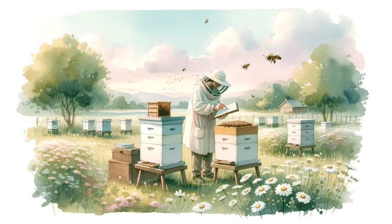 Beekeeping Records image 2