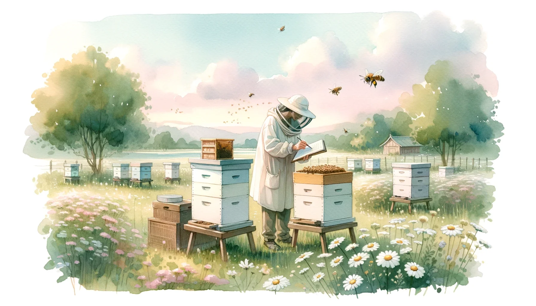 Beekeeping Records image 2