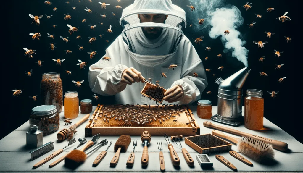 Beekeeping best practices image 2