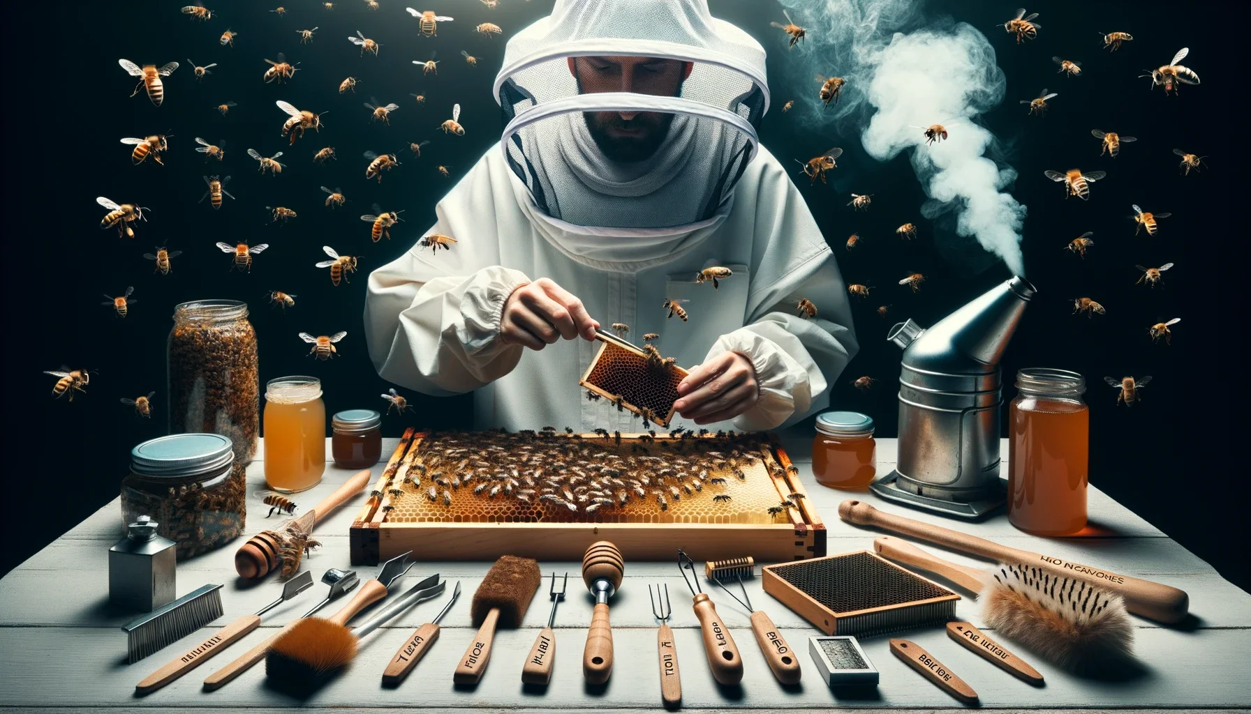 Beekeeping best practices image 2
