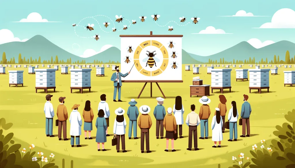 Beekeeping best practices image 1