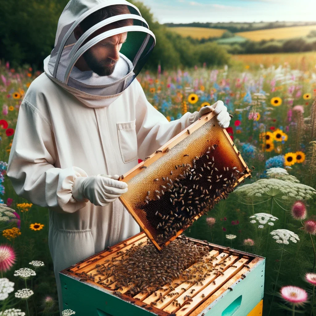 Factors affecting honey quality image 2