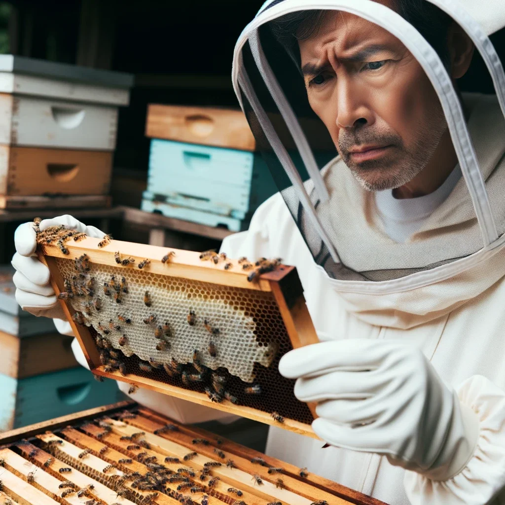 Honey production challenges image 2