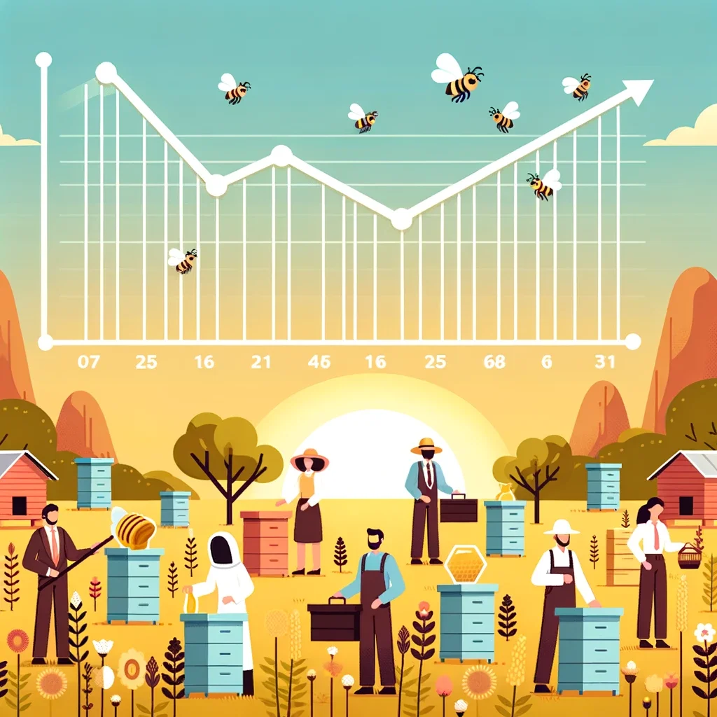 Honey production trends image 3