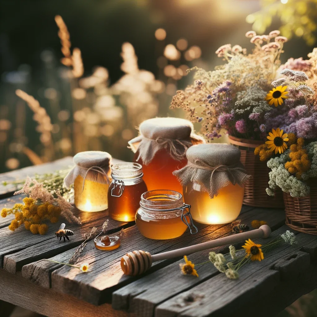 Honey production yield image 4