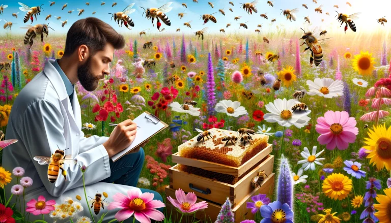 Honey production and biodiversity image 3
