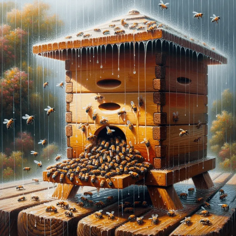 The Langstroth Beehive image 2