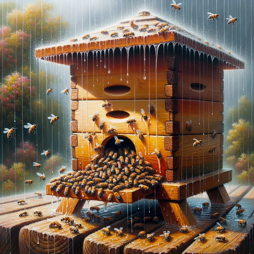The Langstroth Beehive image 2