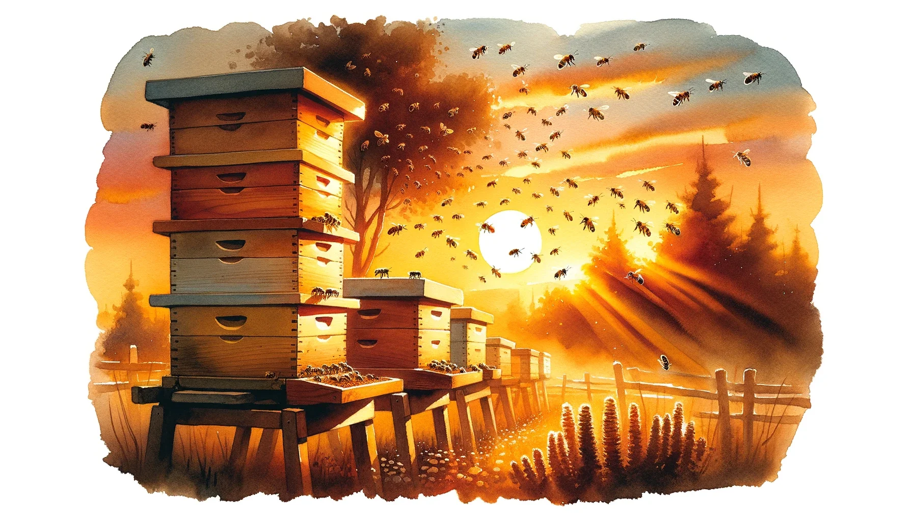 Top-Bar Beehive image 4