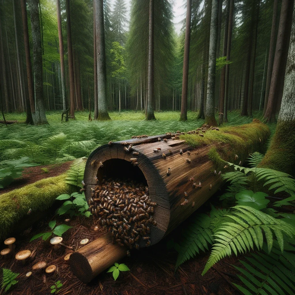 Log Hive