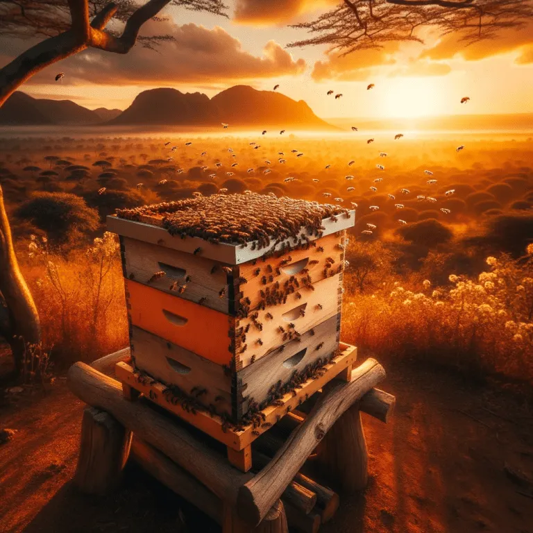 The Tanzanian Top-Bar Hive
