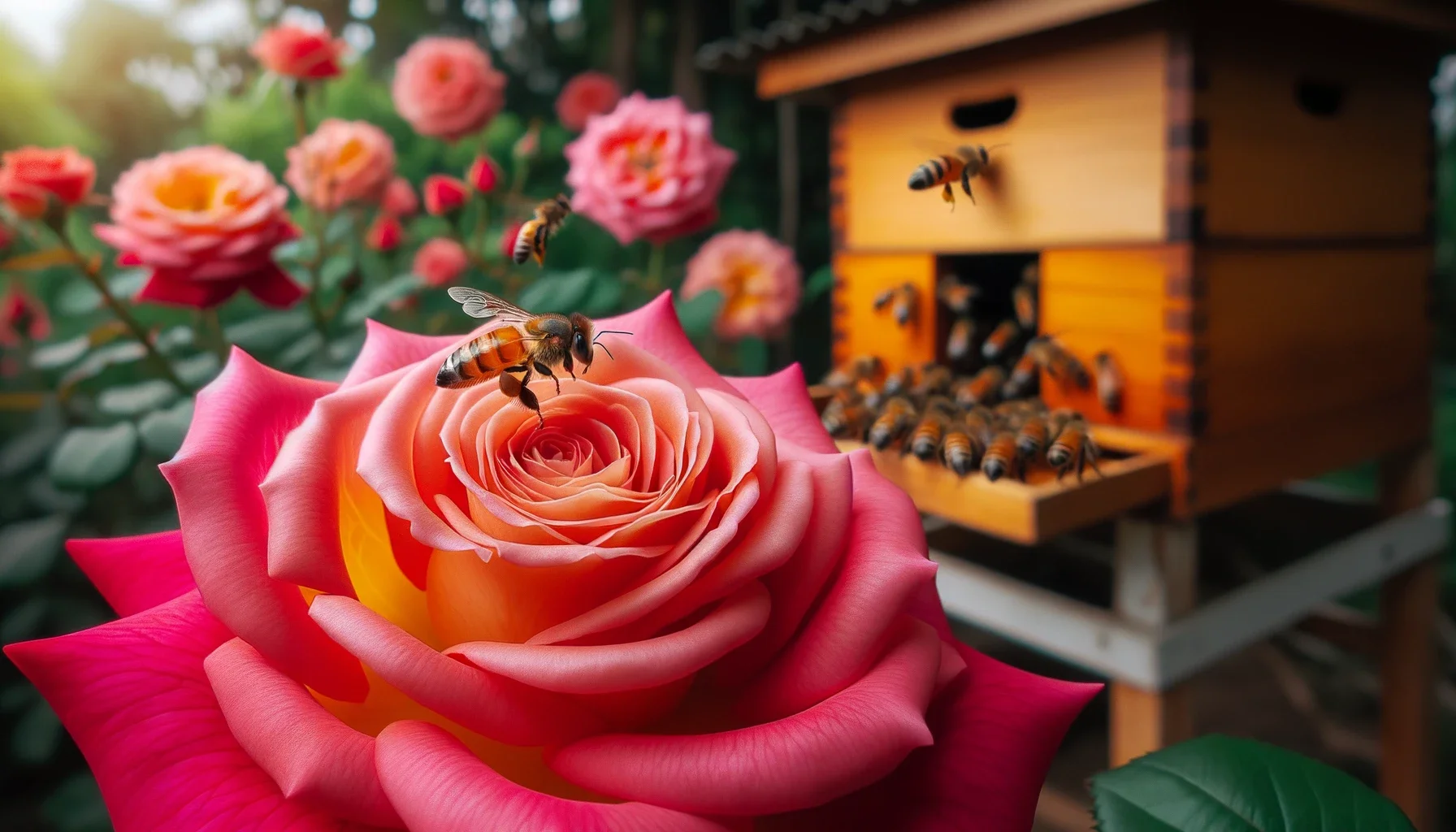 Rose Hive image 1