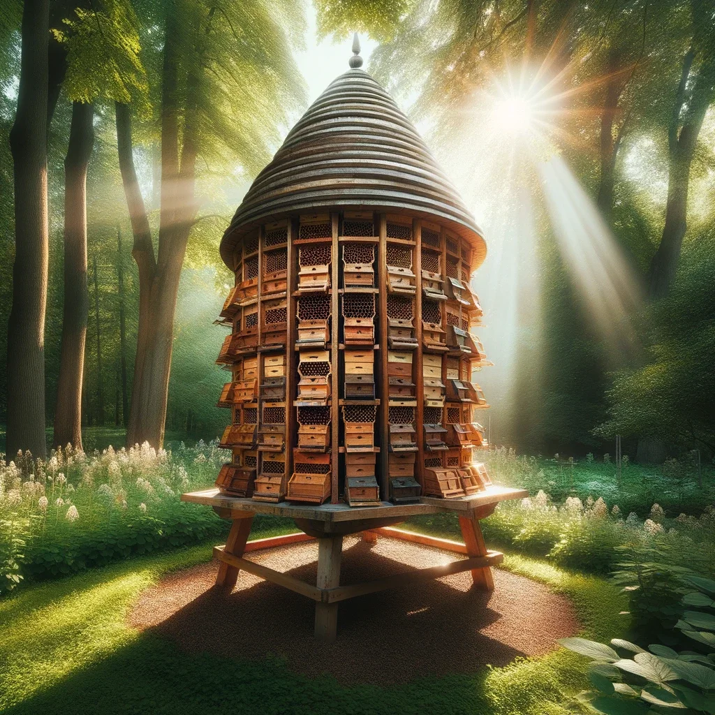 cathedral hive image 1