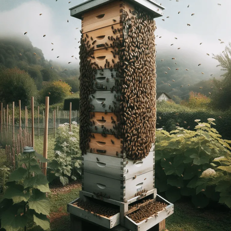 The Perone Hive image 1