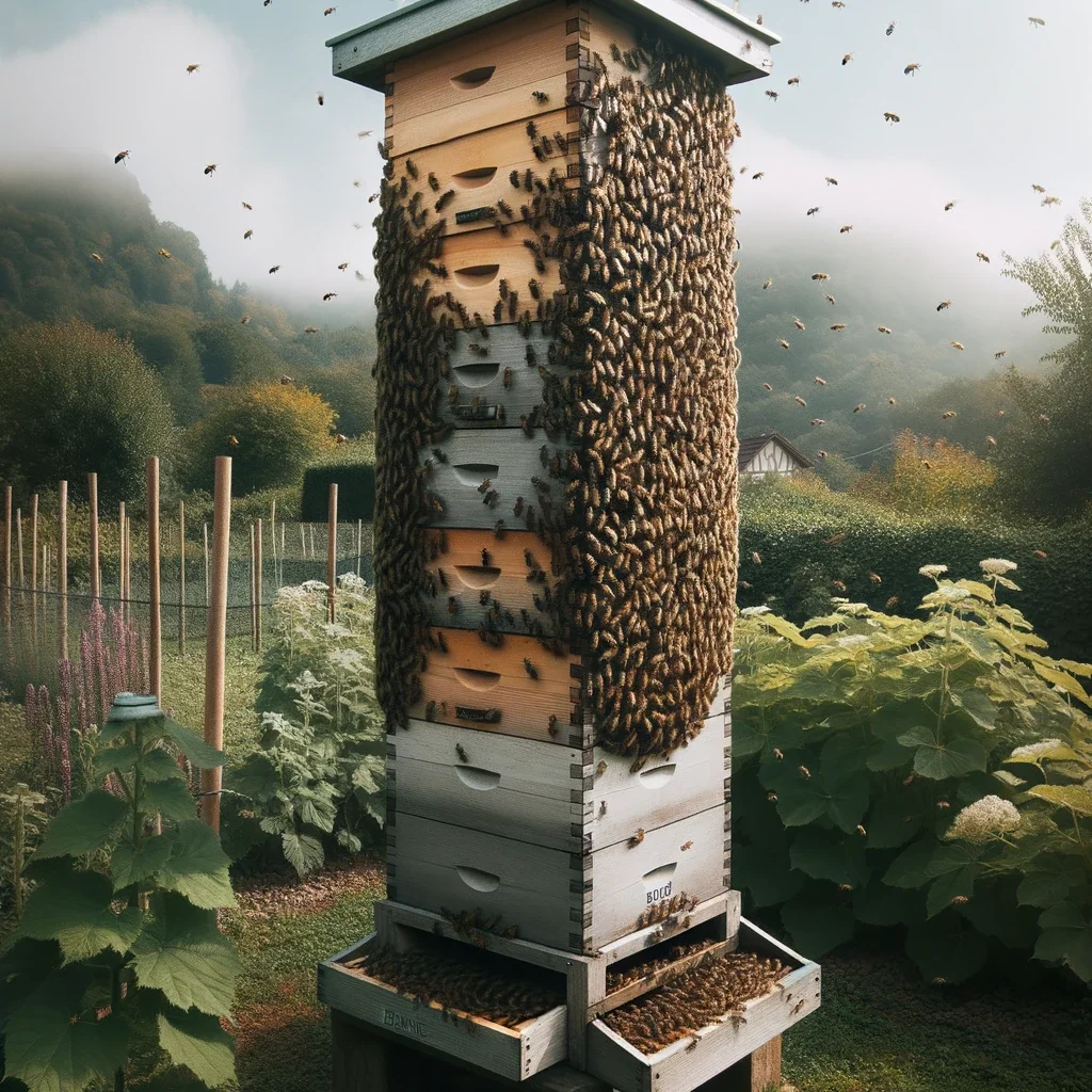 The Perone Hive image 1