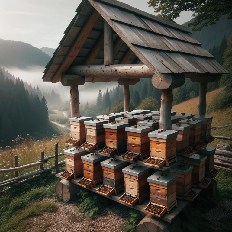 AZ beehive image 1