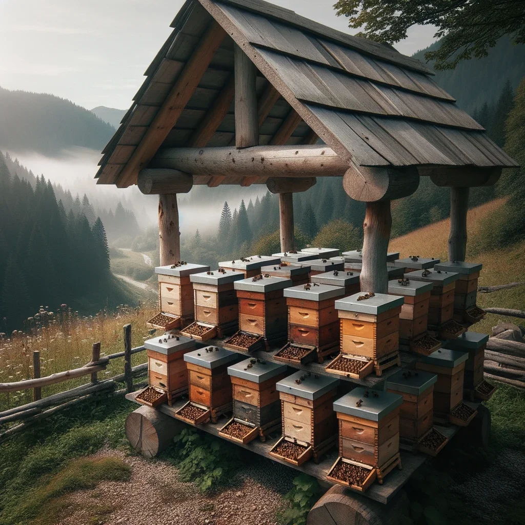 AZ beehive image 1