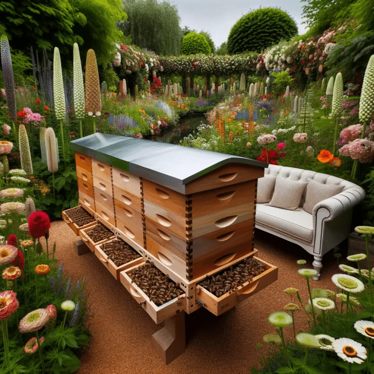 dartington long deep hive image 2