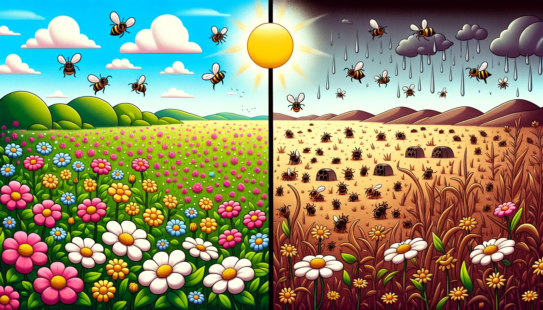 Honey production and climate change image 3