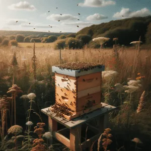 British Standard hive image 3