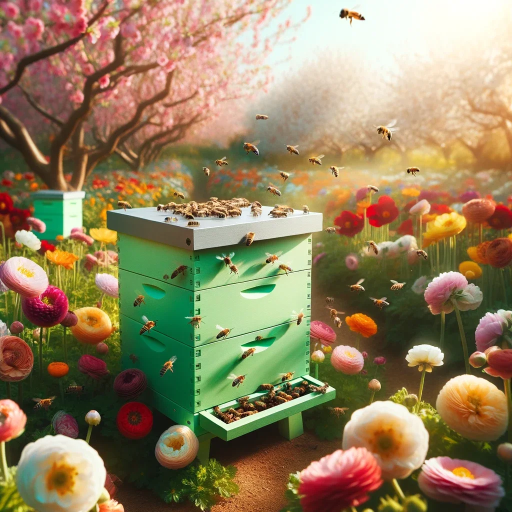 Beehaus image 2