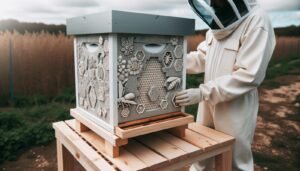 Insulated beehive image 3