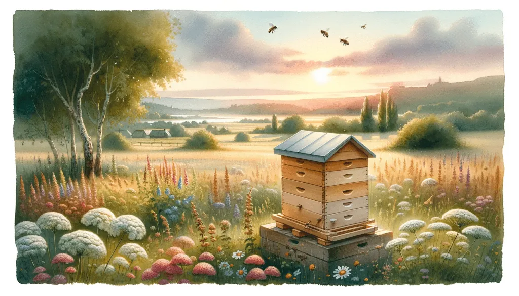 Insulated beehive image 2