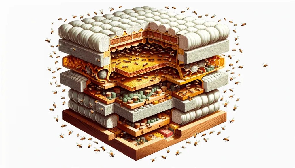 Insulated beehive image 3