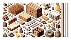Beehive materials image 3