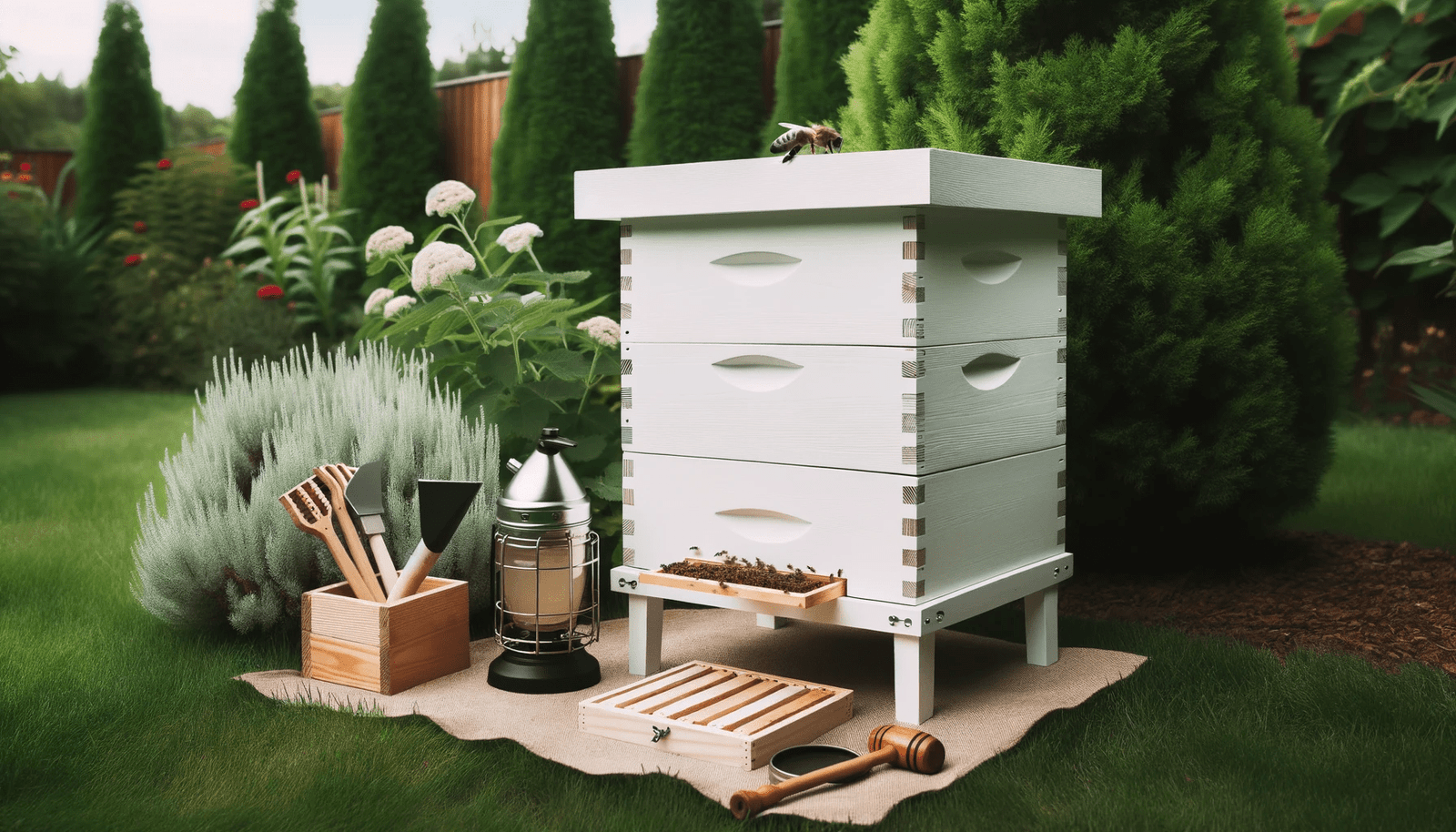 7 Essential Tips for a Thriving Backyard Beehive