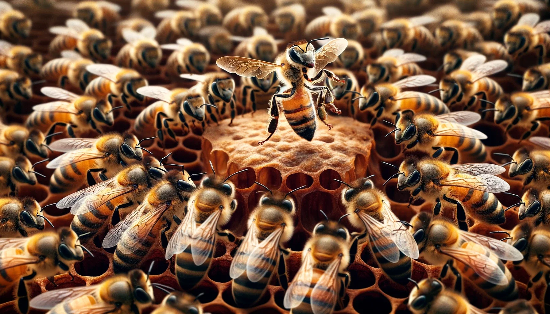 Waggle dance image 2