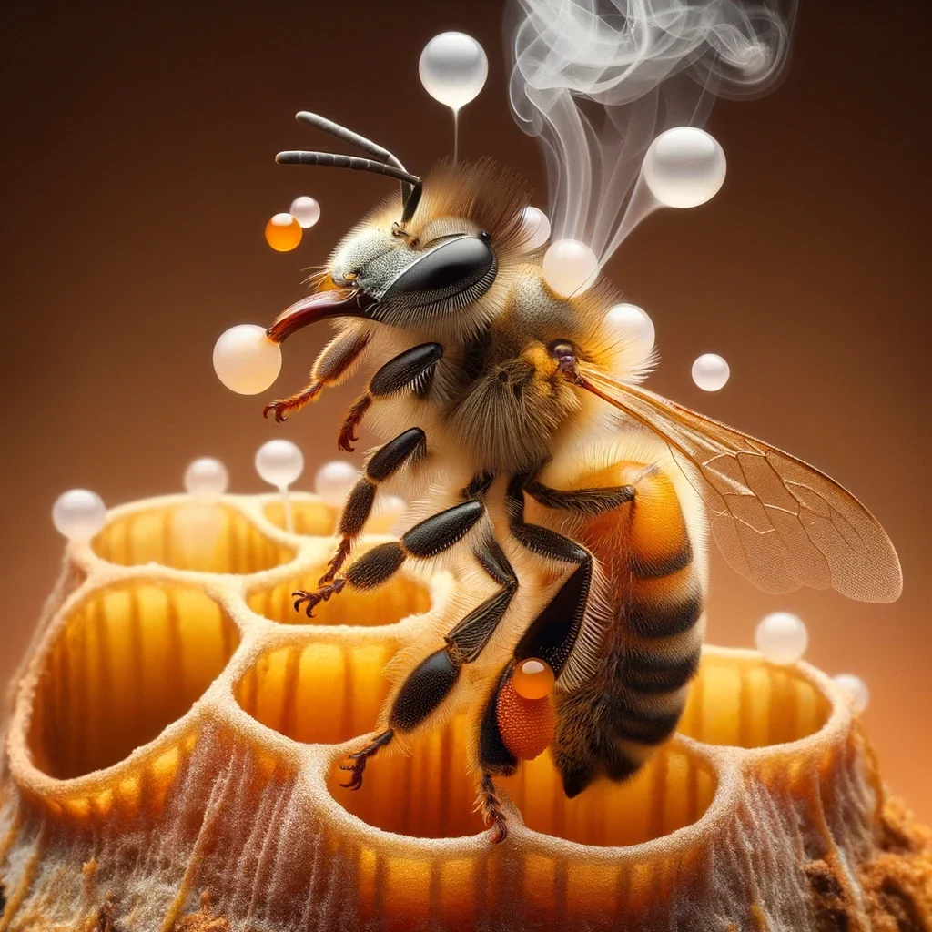 Bee pheromones image 3