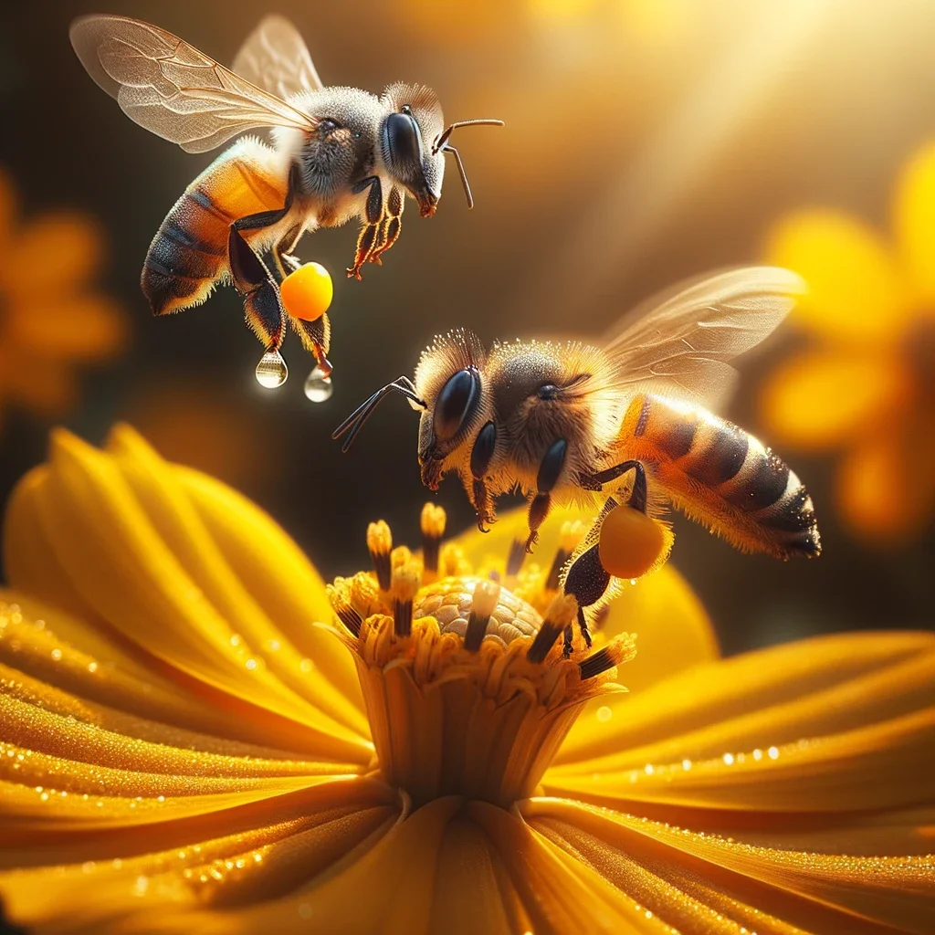 Foraging communication image 3