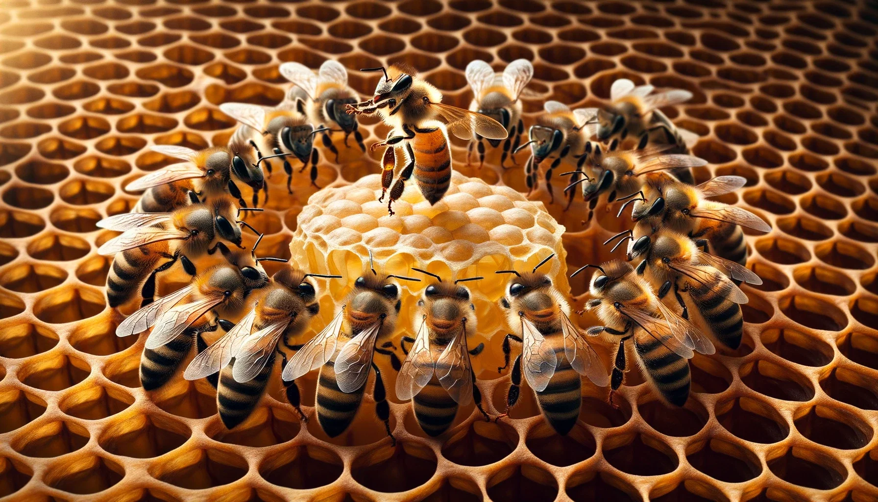 bee Round dance image 2