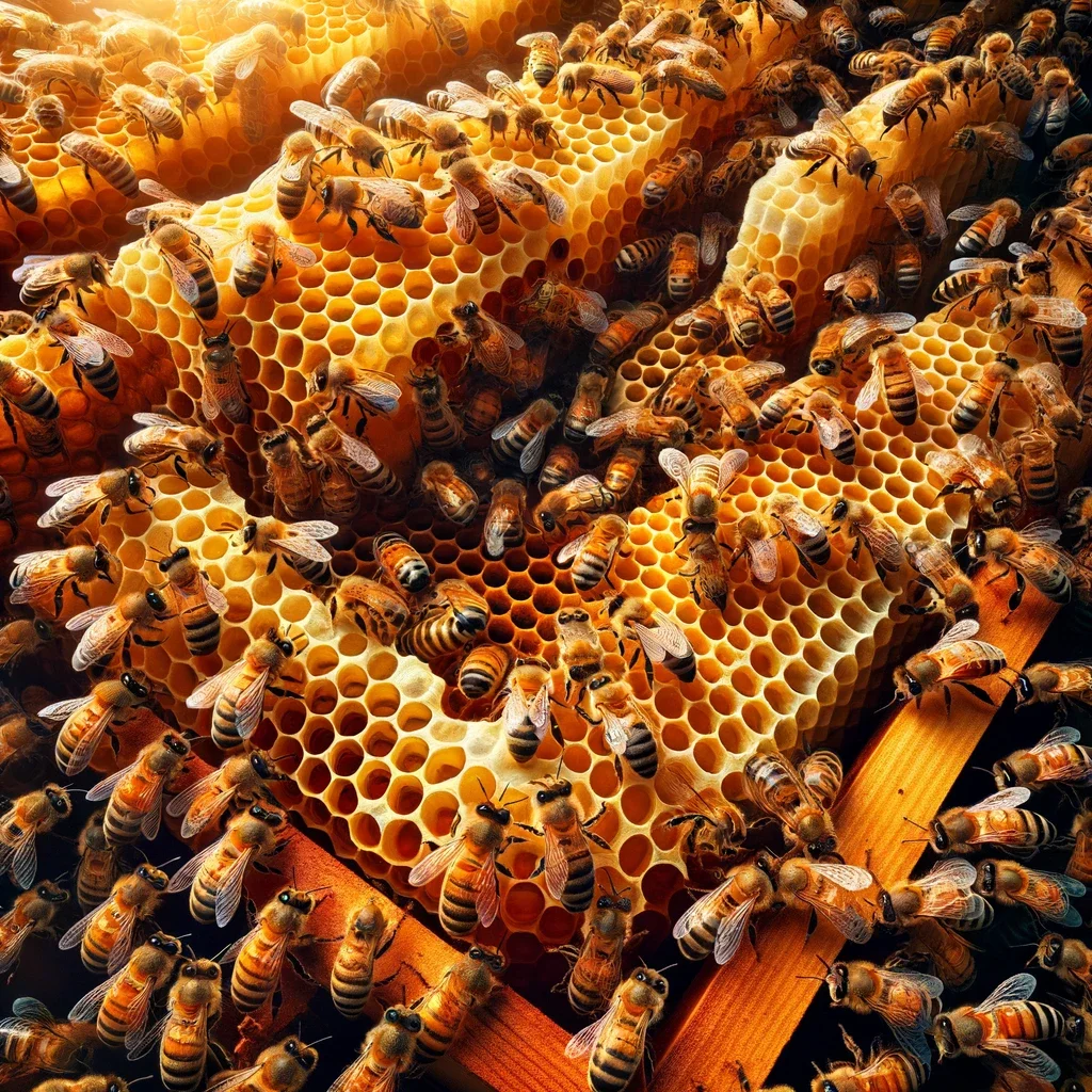 Bee communication and colony health image 3