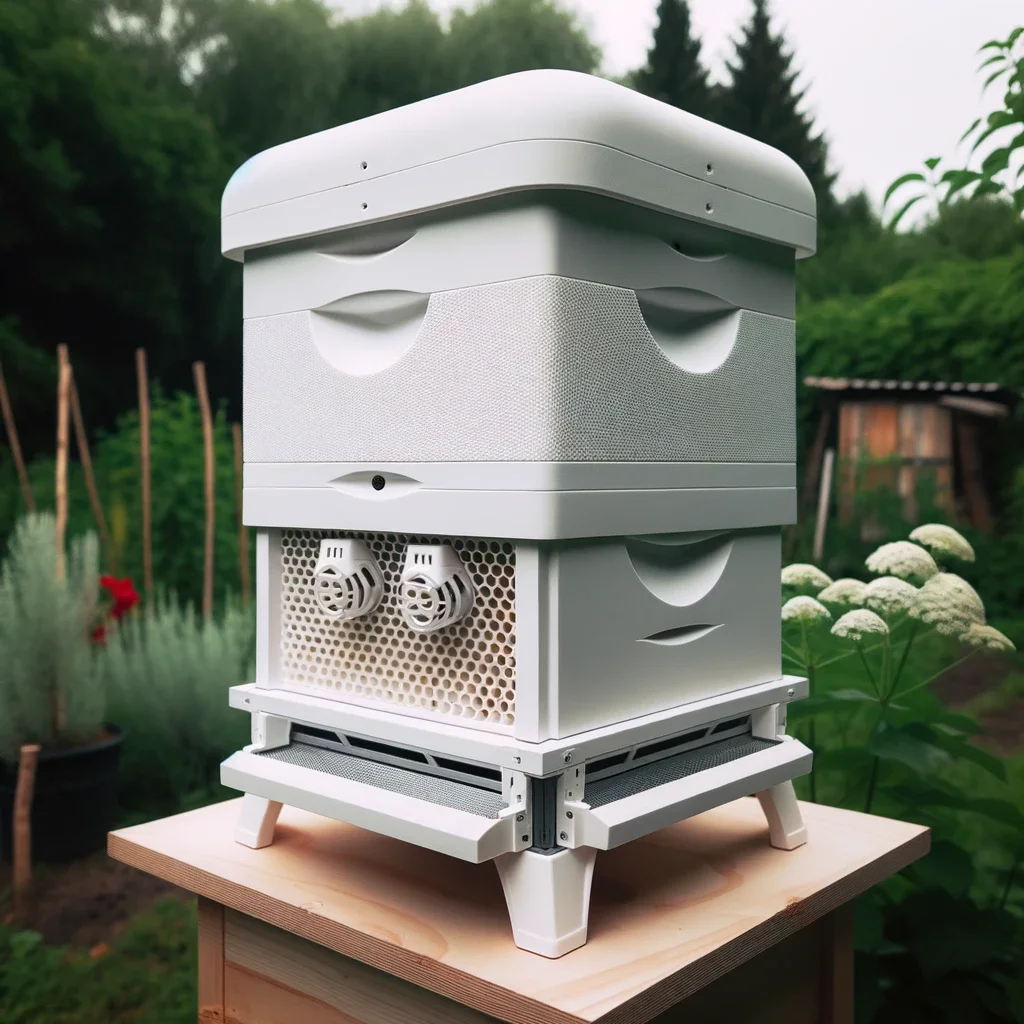 Hive ventilation image 2