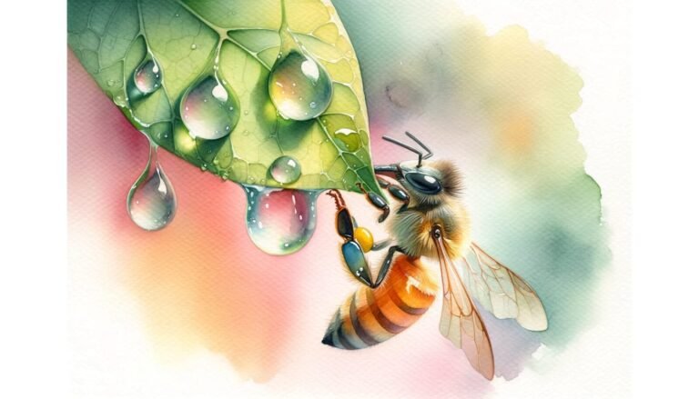 Bee Water collection image 3