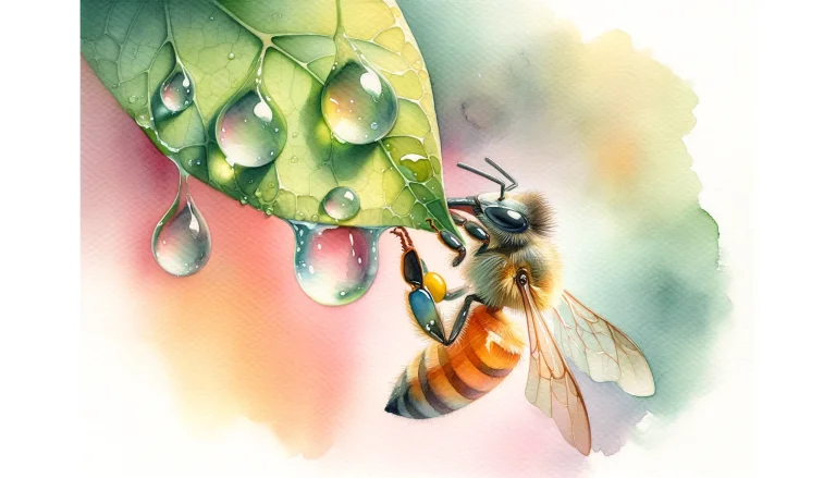 Bee Water collection image 3