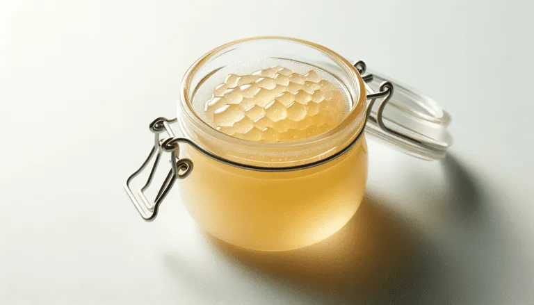 Royal jelly production image 2